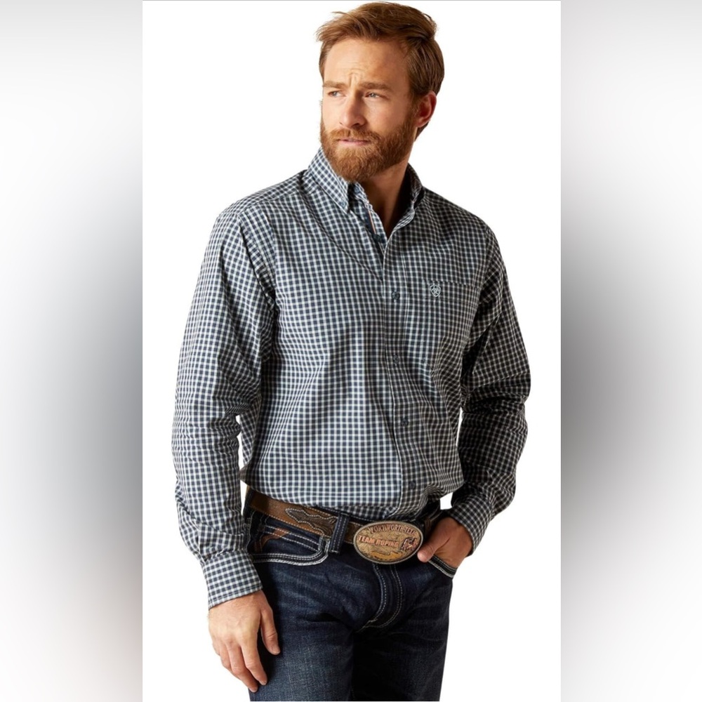 Ariat Pro Series Button Down Shirt